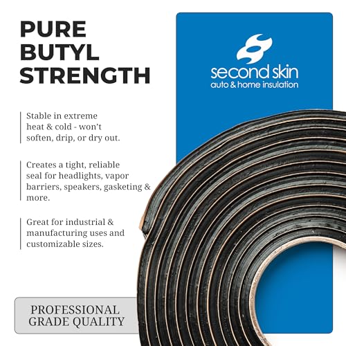 Butyl Tape 3 Roll (3 Butyl Tape)