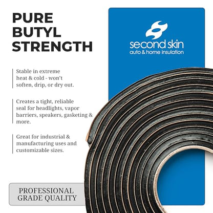 Butyl Tape 3 Roll (3 Butyl Tape)