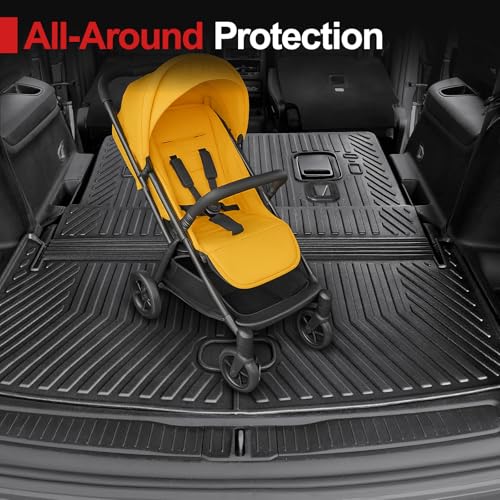 Cargo Mat for Jeep Grand Cherokee L 2027 2021