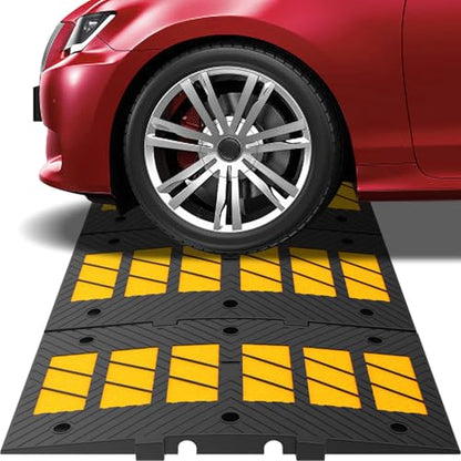 Extensible Speed Hump (Middle Part 1 Pack)