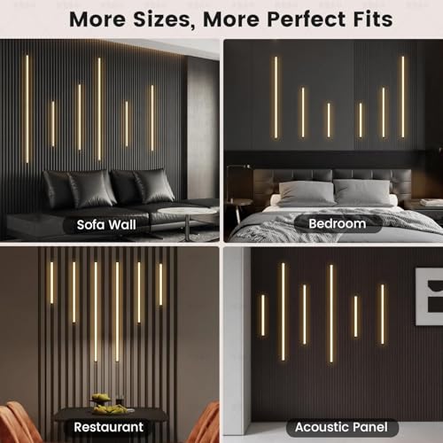 LED Recessed Lighting Wall Panel Lights (1-Lights)