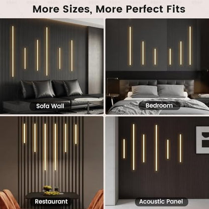 LED Recessed Lighting Wall Panel Lights (1-Lights)