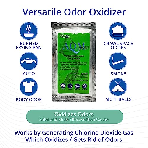 AQM by OdorXit (0.88 Ounce (Pack of 1))