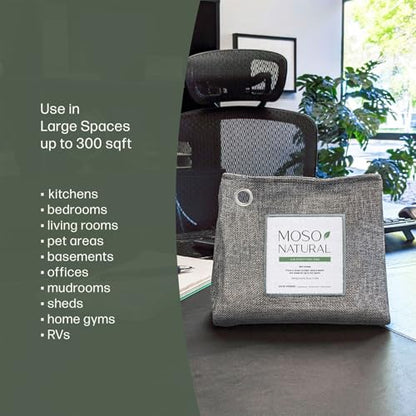 Air Purifying Bag 600g (600 g (Pack of 5))
