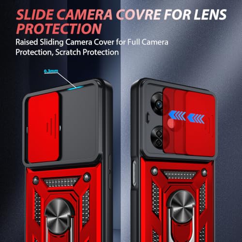 for OnePlus Nord N30 5G (OnePlus Nord N30(6.72") / Red)