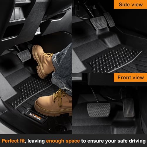 Floor Mats & Cargo Liner for 2011