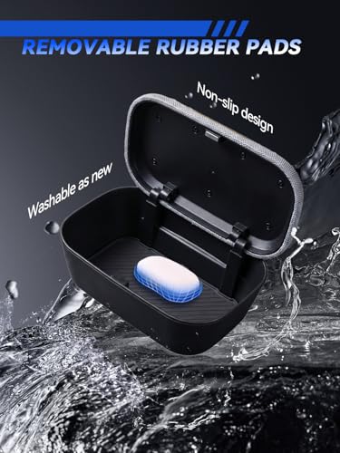 for Mini Cooper Center Console Organizer 2025 2026 Mini Cooper [F65 F66 Gas Version Only] Accessories Armrest Tray Middle Storage Box Insert Container Durable ABS Plastic (for 2025 2026 Mini Cooper)