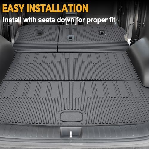 Floor Mats for 2023 (For Kia Sportage Gas | 2023-2027)