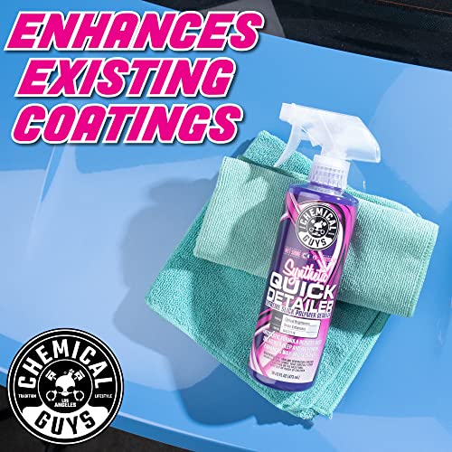Synthetic Quick Detailer (128 Fl Oz (Pack of 1))