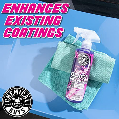 Synthetic Quick Detailer Spray (16 Fl Oz (Pack of 1) / 16 Fl Oz (Pack of 1))
