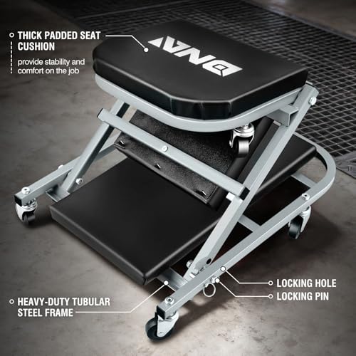 DNA MOTORING TOOLS (Grey / 40 Inches)