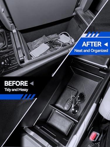 for ES Center Console Organizer 2026 Lexus ES 350e (for Lexus ES 2026)