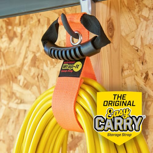 Easy Carry Wrap (17" (2 Pack) with Grommet / Blaze Orange)