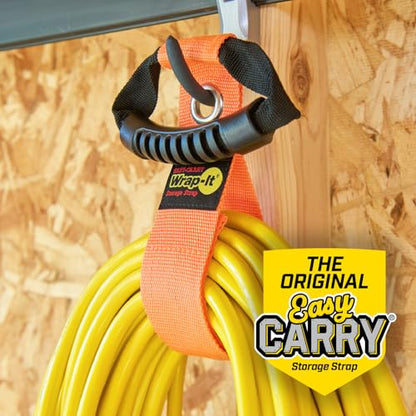 Easy Carry Wrap (17" (2 Pack) with Grommet / Blaze Orange)