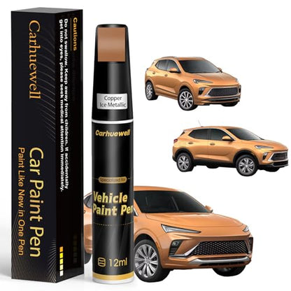 Touch Up Paint for Buick Copper Ice Metallic (For Buick / Copper Ice Metallic(G98/WA190J)for Encore GX/Envista)