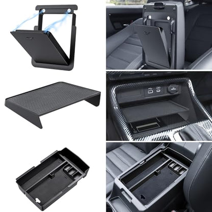3PCS Center Console Organizer for 6th Gen Honda CR (3PCS)