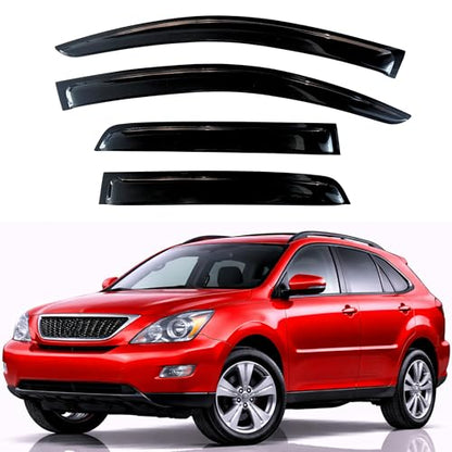 Rain Guards Fit for 2004 (2004-2009 RX Series)