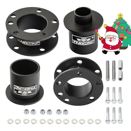 3" Front & 3" Rear Suspension Lift Kit for 2003 (CR33 / 3" Front & Rear - Crown Victoria 2003-2011)