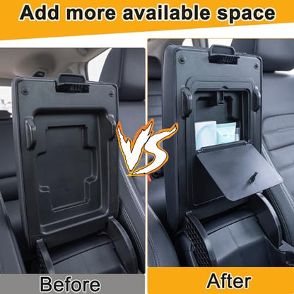 3PCS Center Console Organizer Set for 2023