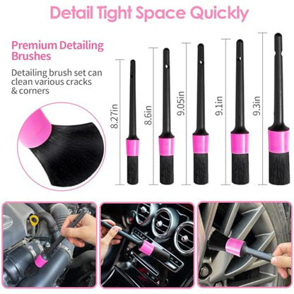 Windshield Cleaner Tool (Pink)