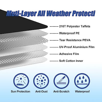 Waterproof Car Covers Fit for 2007 (Fit for Tahoe)