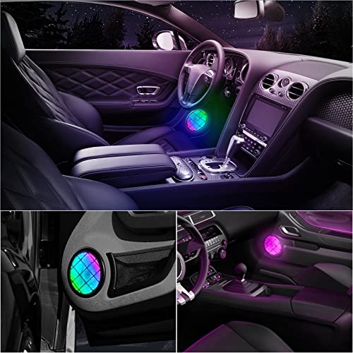 Dreamcolor Door Horn Light (Dreamcolor Door Horn Light - 5.9 inch)