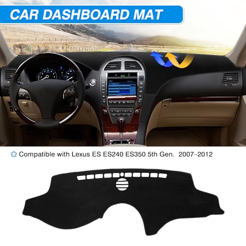 Dash Cover for 2007 (60*33(Lexus ES 07-12))