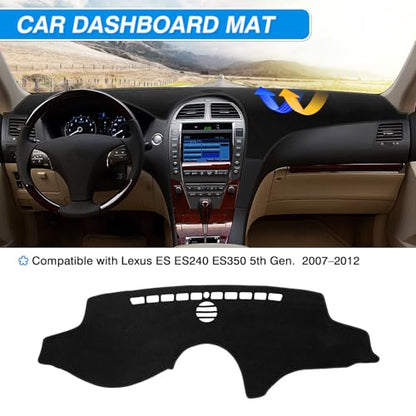 Dash Cover for 2007 (60*33(Lexus ES 07-12))