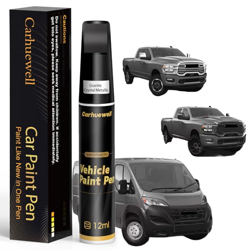 Granite Crystal Metallic (For Ram / Granite Crystal Metallic(PAU/LAU) for RAM 1500/RAM 2500/RAM 3500/PROMASTER)