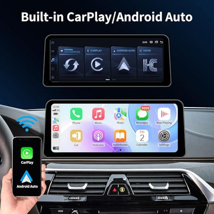 Wireless CarPlay (12.3 inch)