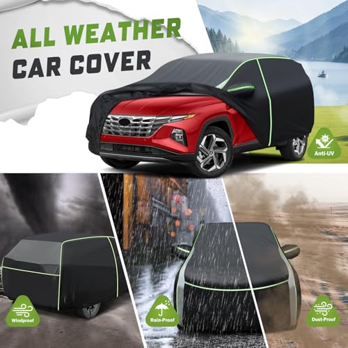420D Oxford Car Cover for Ford Escape 2001 (Fit for Ford Escape)