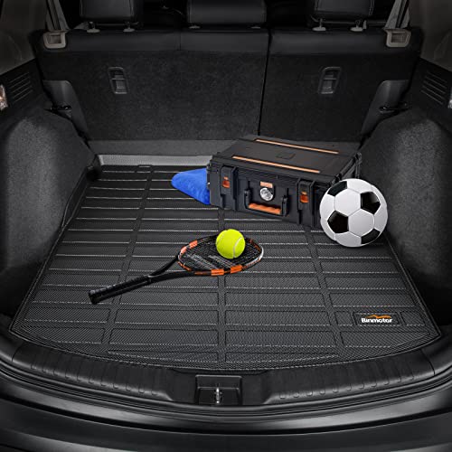 Floor Mats & Cargo Liner for Kia Stinger AWD 2018