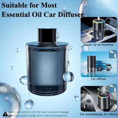 5.7 FL OZ 170ml Large Car Air Freshener Refill