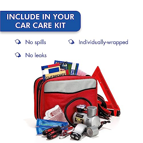 Car Wash Wipes (50 Count (Pack of 1))