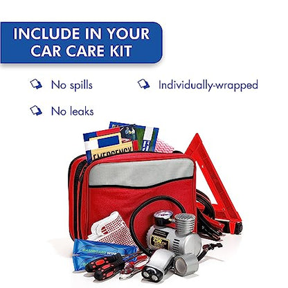 Car Wash Wipes (50 Count (Pack of 1))