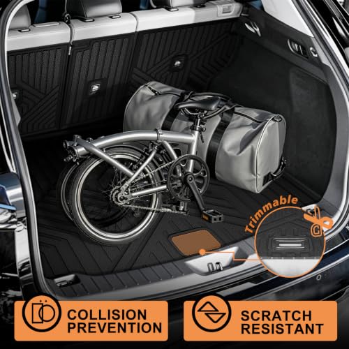 Floor Mats & Trunk & Backrest Mat for 2026+ Mazda CX (CX-5 | 2026+)