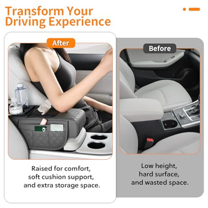 Arm Rest Cover for Car