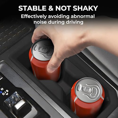 Cup Holder Inserts for Toyota RAV4 2026 (for 2026 RAV4)