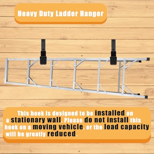 Heavy Duty Utility Hooks for Wall Mount (6 M)