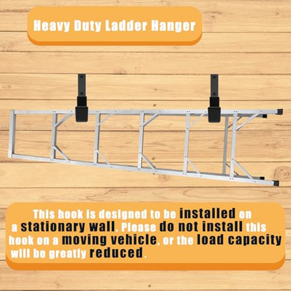 Heavy Duty Utility Hooks for Wall Mount (6 M)
