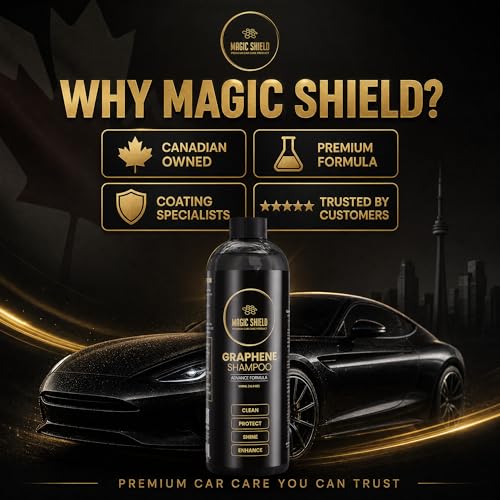 Graphene Car Wash Shampoo (16 Fl Oz (Pack of 1))