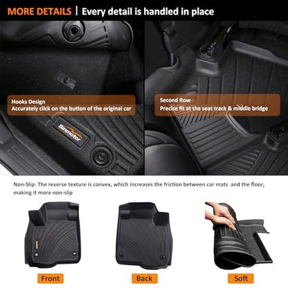 Floor Mats & Cargo Liner for for 2021