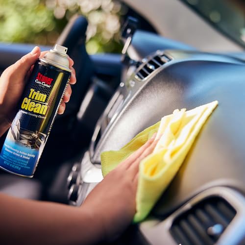 Trim Clean Interior Cleaner (18 Ounce (Pack of 1))