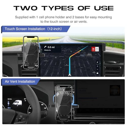 Car Phone Holder for 2022 (For Transit)