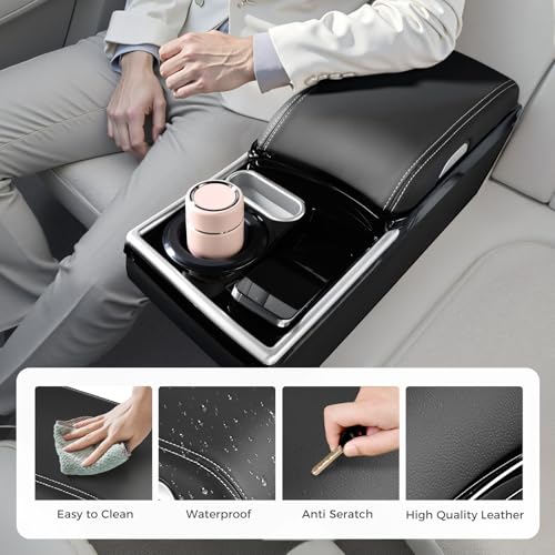 Center Console (Regular / Black)