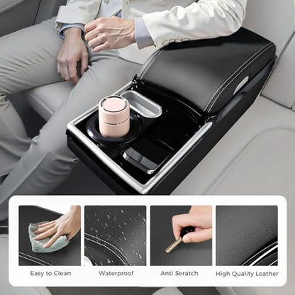 Center Console (Regular / Black)
