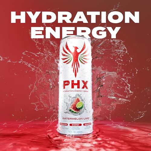 Hydration Energy Drink (12 Pack)