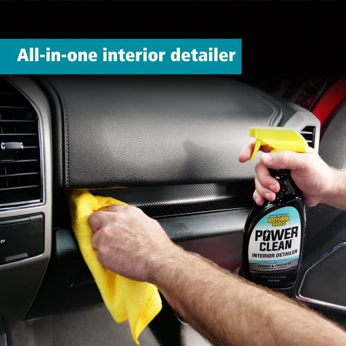 Power Clean Interior Cleaner (22 Fl Oz (Pack of 4))