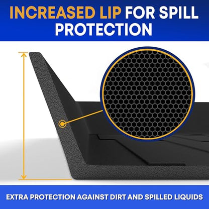 Premium Cargo Liner for Audi Q7 SQ7 2018 (For Audi Q7)