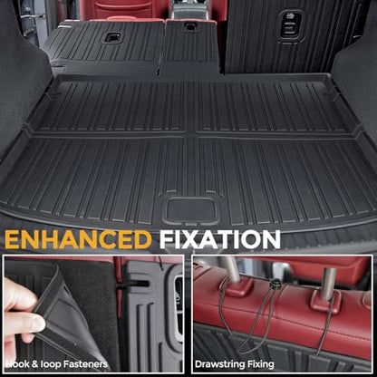 Floor Mats for 2017 (For Mazda CX-5 | 2017-2025)